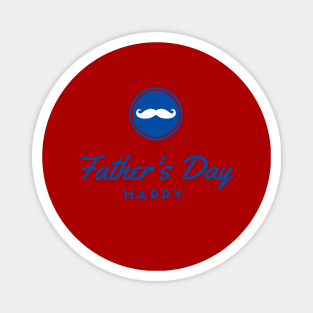 Father Day Magnet